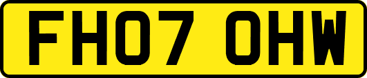 FH07OHW