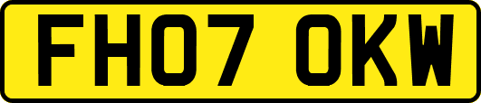 FH07OKW