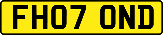 FH07OND