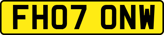 FH07ONW