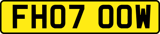 FH07OOW