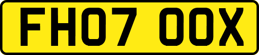 FH07OOX