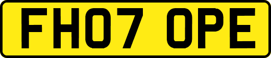 FH07OPE