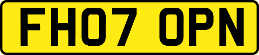 FH07OPN