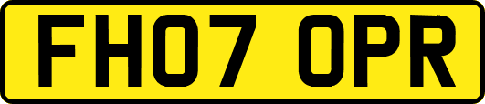 FH07OPR