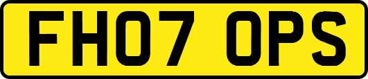 FH07OPS