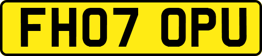FH07OPU
