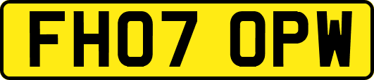 FH07OPW