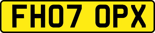 FH07OPX