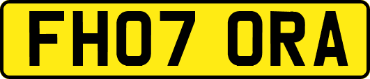 FH07ORA