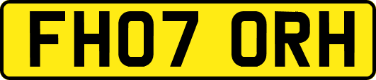 FH07ORH