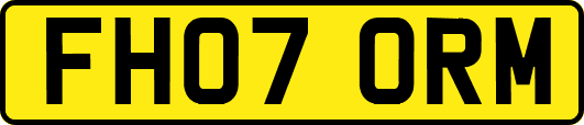 FH07ORM