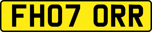 FH07ORR