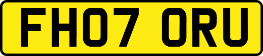 FH07ORU