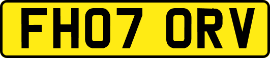 FH07ORV