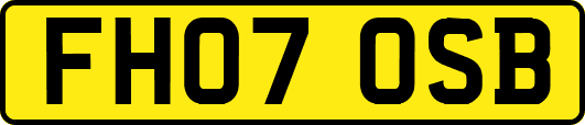 FH07OSB