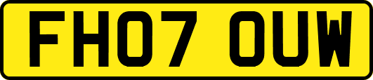 FH07OUW