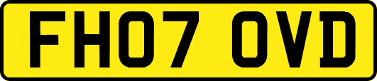 FH07OVD