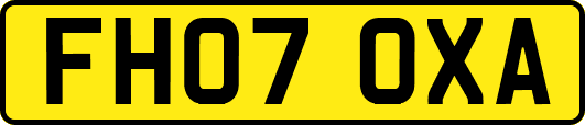 FH07OXA