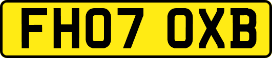 FH07OXB