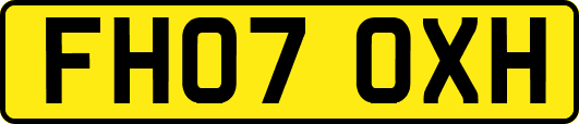 FH07OXH
