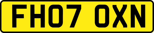FH07OXN
