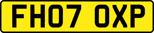 FH07OXP
