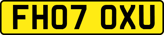 FH07OXU