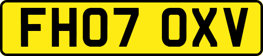 FH07OXV