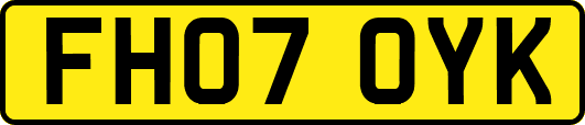 FH07OYK