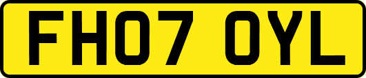 FH07OYL