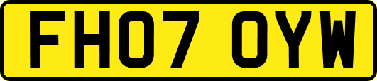 FH07OYW