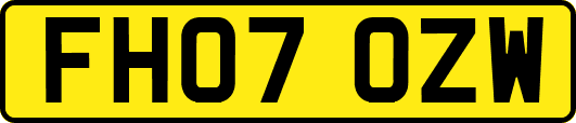FH07OZW