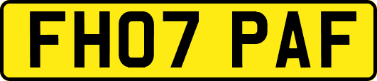 FH07PAF