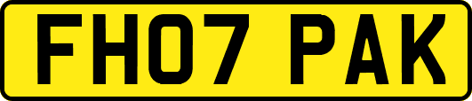 FH07PAK