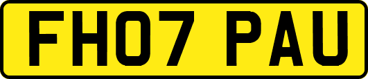 FH07PAU