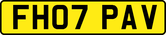 FH07PAV