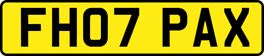FH07PAX