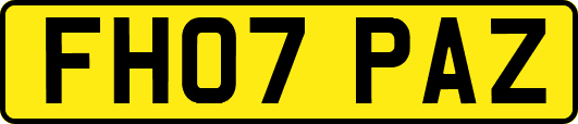 FH07PAZ
