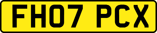 FH07PCX