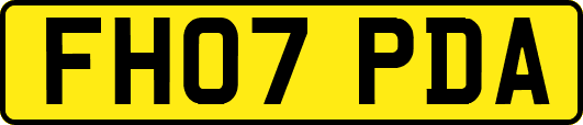 FH07PDA