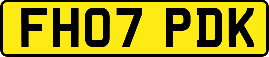 FH07PDK