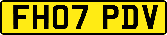 FH07PDV