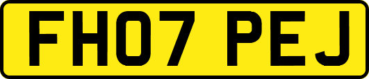 FH07PEJ