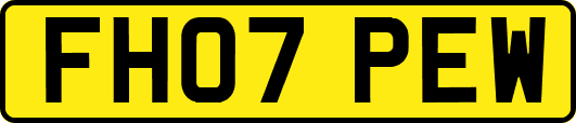 FH07PEW