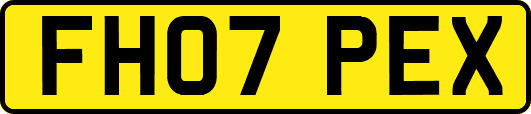 FH07PEX