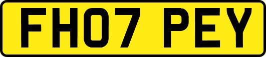 FH07PEY