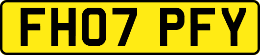 FH07PFY