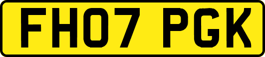 FH07PGK