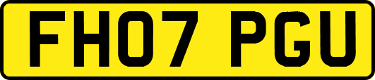 FH07PGU
